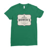 international women's day Ladies Fitted T-Shirt