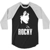 uomo rocky balboa stallone boxe pugilato cinema&amp;tv 3/4 Sleeve Shirt