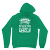 there aren't many things i love more than fishing but one of them is b Unisex Hoodie