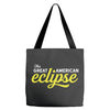 Great American Solar Eclipse 2017 Tote Bags