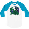 now, you will deal with me 3/4 Sleeve Shirt