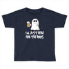 For The Boos Toddler T-shirt