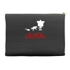dart evolution stranger dustin tv show Accessory Pouches