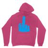 fuck size Hoodie