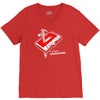 a unique relationship V-Neck Tee