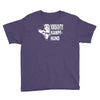 vorsicht kampfhund  funny Youth Tee