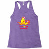 kino loves hong kong Racerback Tank