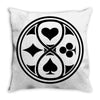 fahrie77 Throw Pillow