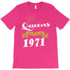 queens are born in 1971 T-Shirt