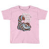 what color is this cat Toddler T-shirt