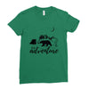 Go Adventure Ladies Fitted T-Shirt