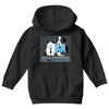 rex and whiskers attorneys Youth Hoodie