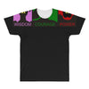 triforce legend of zelda, ideal gift or birthday present. All Over Men's T-shirt