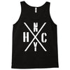 nyhc new york hardcore funny Tank Top