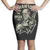 phantom of the opera Pencil Skirts