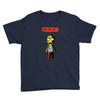 nobody likes him Youth Tee