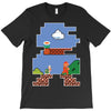 Mario Games T-Shirt