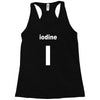 iodine Racerback Tank