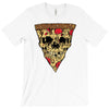 pizza skull T-Shirt