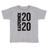 Kaepernick 2020 Toddler T-shirt