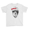 horror werewolf Youth Tee