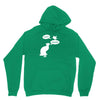 pussy chicken tshirt funny cat bird humor tee rooster Unisex Hoodie