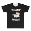 beast mode All Over Men's T-shirt