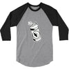 drink 3/4 Sleeve Shirt