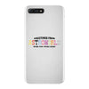 Greeting From Astroworld Wish You Were Here iPhone 7 Plus Case
