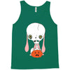 skull bunny Tank Top