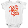 rent a swag Baby Bodysuit