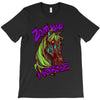 zombie horse classic T-Shirt