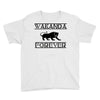 wakanda forever 2 Youth Tee