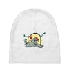 the great christmas king Baby Beanies