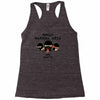 mixed martial arts and crafts Racerback Tank