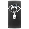 m83 midnight city eye design Samsung Galaxy S7 Edge