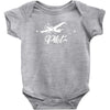 Plane Baby Bodysuit