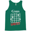 gsus saves chord Tank Top