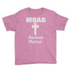 moab military mother of all bombs Youth Tee
