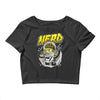 astronout Crop Top