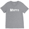misfits V-Neck Tee