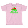 turtles  splinter ninja serie funny Toddler T-shirt