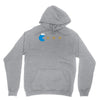 funny 80s pacman cookie monster retro gaming Hoodie