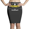 laziness is my superpower Pencil Skirts