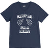 trust me i'm a nerd V-Neck Tee