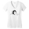 elio and oliver Women's V-Neck T-Shirt