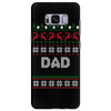 ugly christmas dad Samsung Galaxy S8 Plus