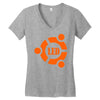 fahrie77 Women's V-Neck T-Shirt