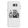 you don't gnome me! Samsung Galaxy S7