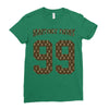 Martinez Twins Ladies Fitted T-Shirt